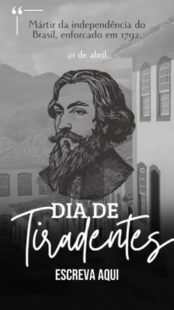 Dia de Tiradentes