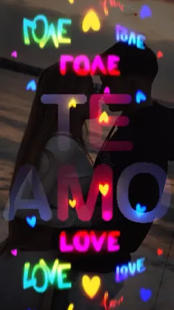 Te Amo ❤️