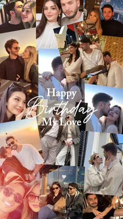Happy Birthday Love