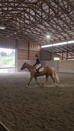 rode the queen tdy!