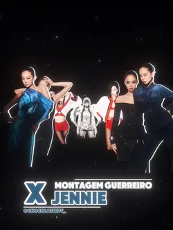 MONTAGEM GUERREIRO