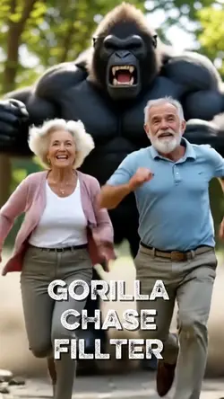 Gorilla Chase 