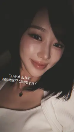 iya, ini cowok aku