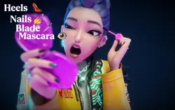 K-pop demons hunters