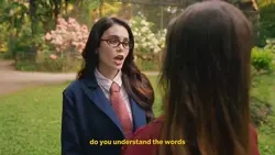 Do you understand