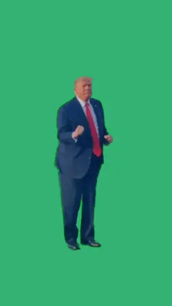 trump many men