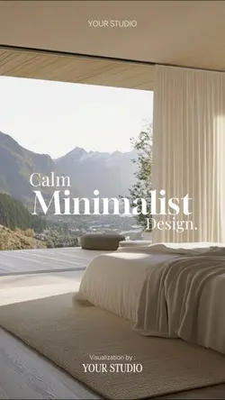 Minimalist design