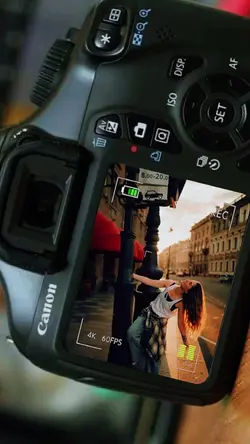 camera