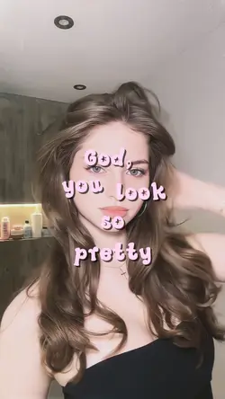 god, you look so