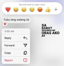 ang hirap tumanggi