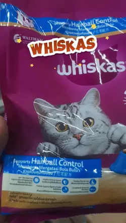 review whiskas