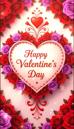 Happy Valentine's