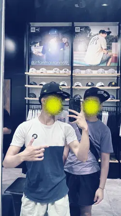 stiker kuning viral