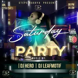 Free flyer design 