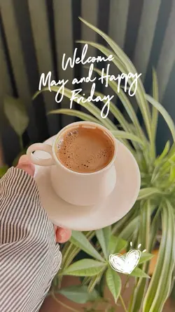 Welcome May 2026