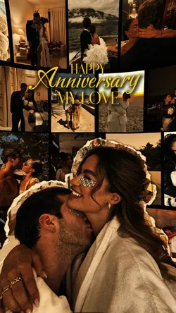 Love anniversary
