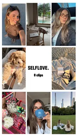 Selflove.