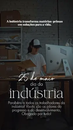 dia da indústria