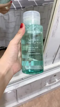 miceller water 