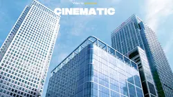City landscape 