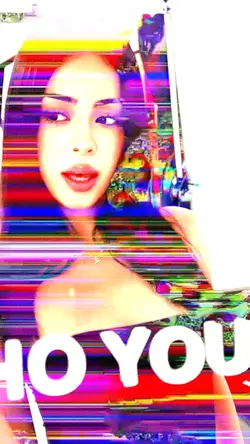 glitch