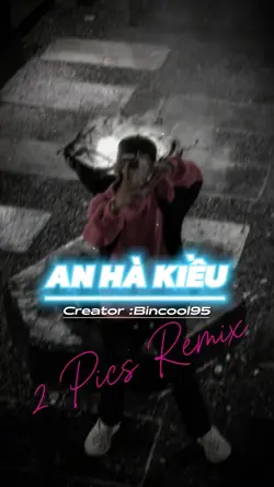 AN HÀ KIỀU