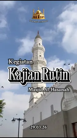 Kajian Rutin