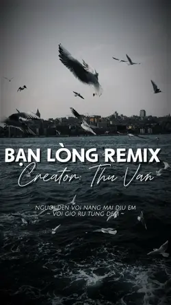 BẠN LÒNG REMIX 