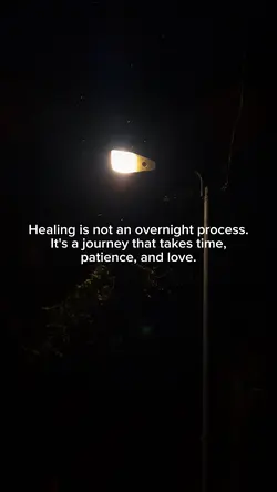 Healing 🙇‍♂️