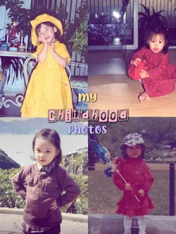 my childhood photo