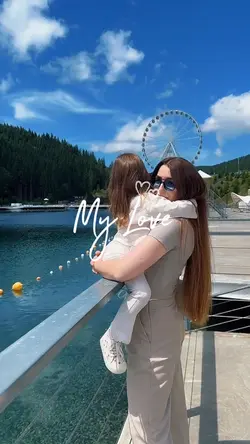 Mom n Daughter