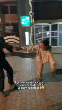 Viral Tiktok Şablonu