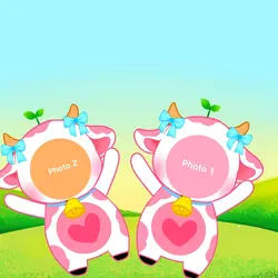 friend cute dance 