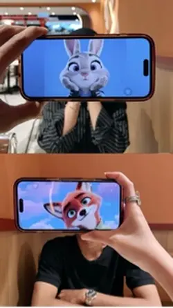zootopia trend