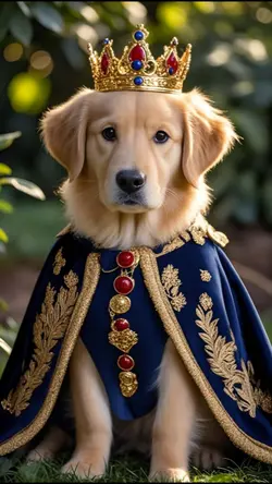MY PET PRINCE AI