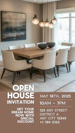Open House Tour