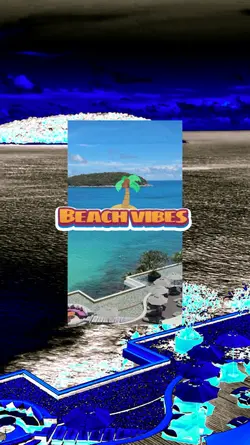 BEACH VIBES 