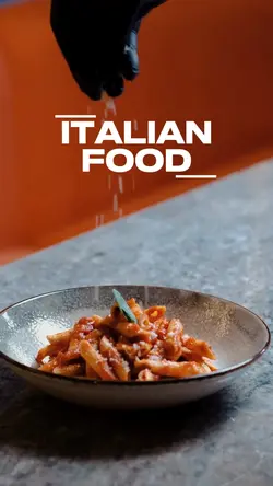 Italian food