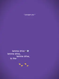 lemme drive