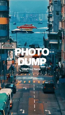 photo dump 