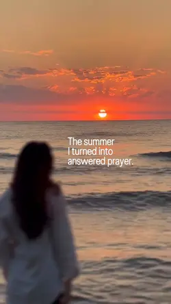 The summer I turned 