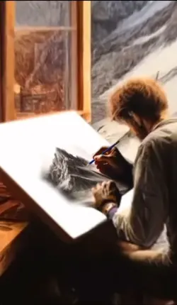 Dessin en immersion