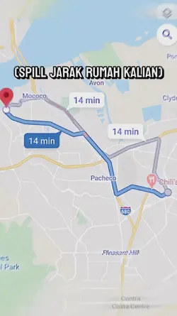 TREN PACAR 5 LANGKAH