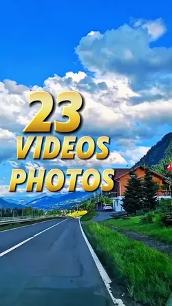 23 video or photo 