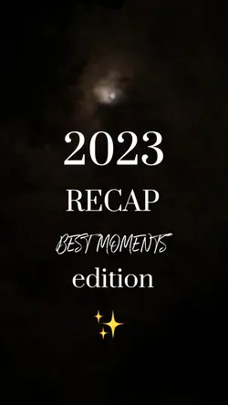 Best moments of 2023