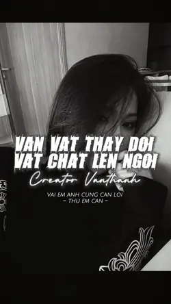 Vai em anh cũng cạn