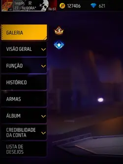 perfil free f