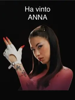 Ha vinto ANNA