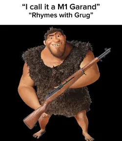 Rhymes with grug