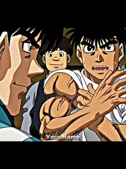 Hajime ippo 